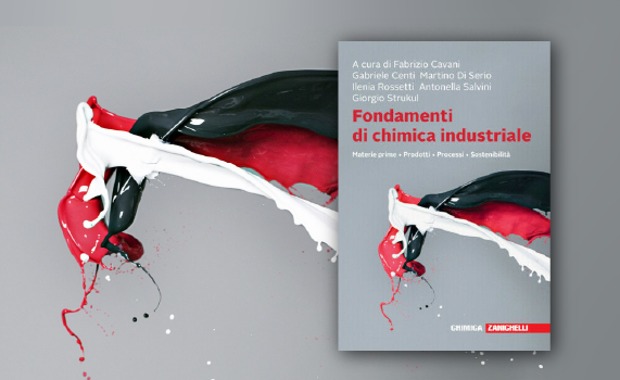 "Fondamenti di chimica industriale" - edito da Zanichelli, con il contributo di Vittoria Primiceri: invito alla lettura "Fondamenti di chimica industriale" - edito da Zanichelli, con il contributo di Vittoria Primiceri: invito alla lettura