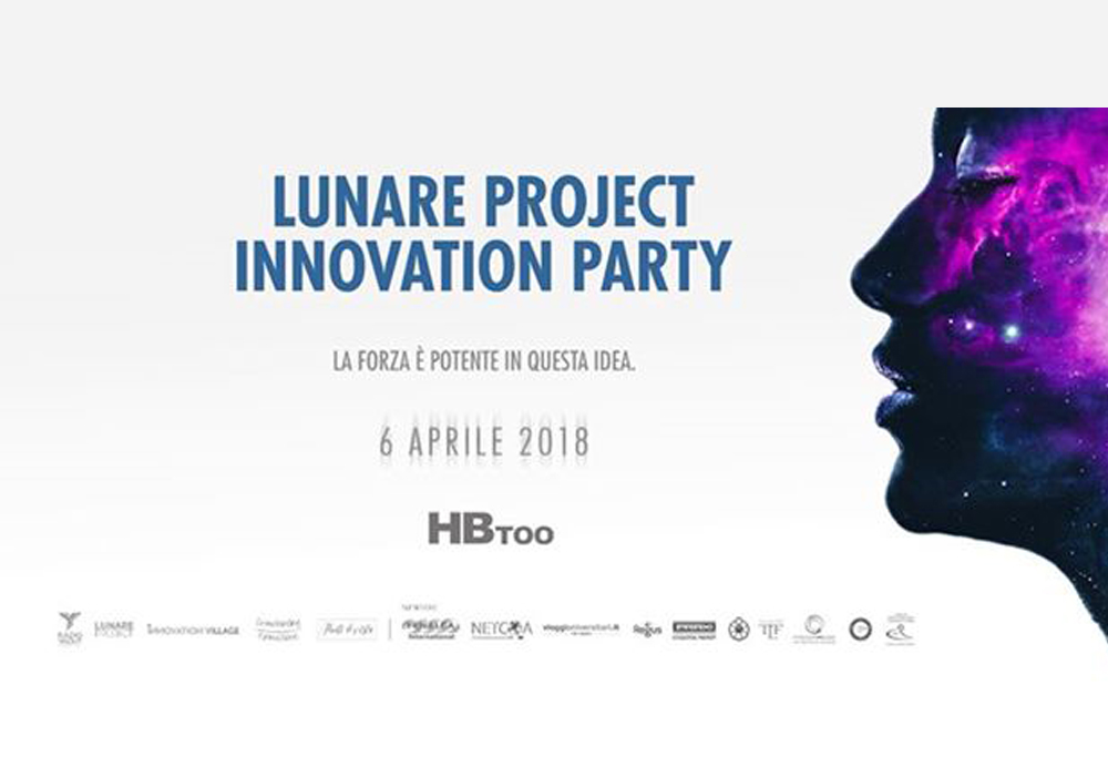 Innovation Party e Competition 2018: PRAXI IP sostiene la forza delle idee Innovation Party e Competition 2018: PRAXI IP sostiene la forza delle idee