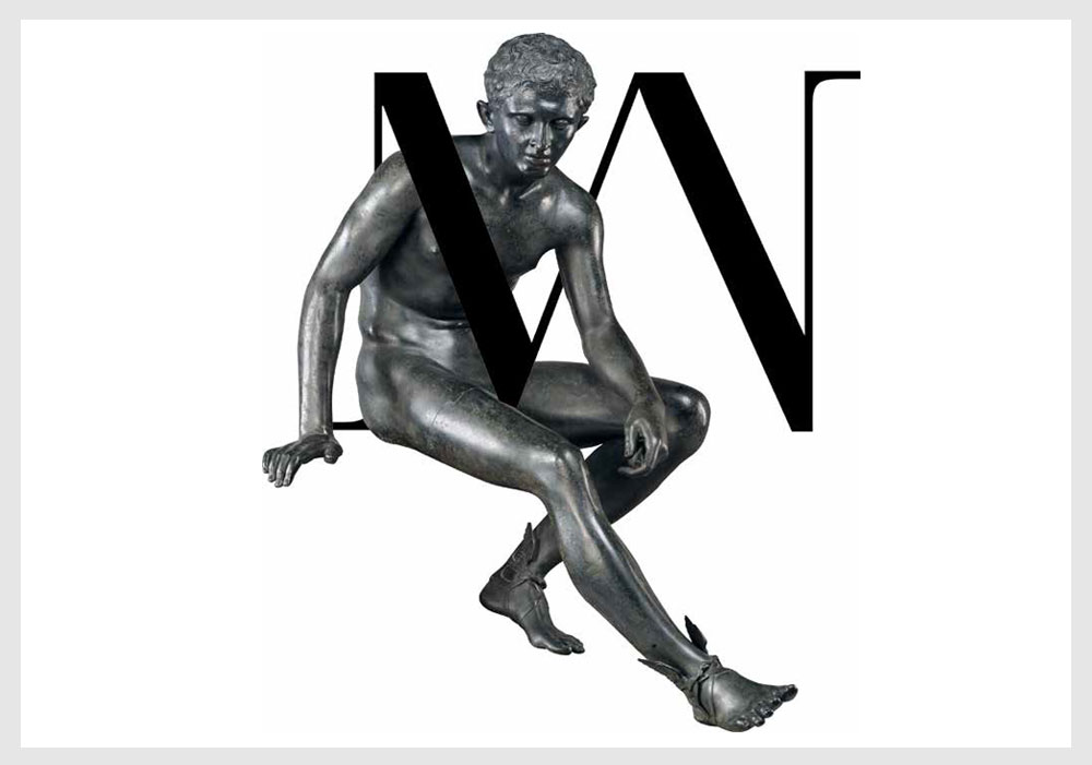 Il MANN (Museo Archeologico Nazionale di Napoli) tutela il proprio marchio Il MANN (Museo Archeologico Nazionale di Napoli) tutela il proprio marchio