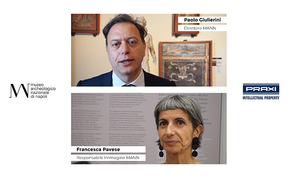 Marchio MANN - Museo Archelogico Nazionale di Napoli: intervista al Direttore Paolo Giulierini e alla Designer Francesca Pavese Marchio MANN - Museo Archelogico Nazionale di Napoli: intervista al Direttore Paolo Giulierini e alla Designer Francesca Pavese