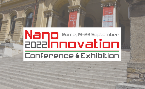 PRAXI Intellectual Property è lieta di sponsorizzare NanoInnovation 2022 PRAXI Intellectual Property è lieta di sponsorizzare NanoInnovation 2022