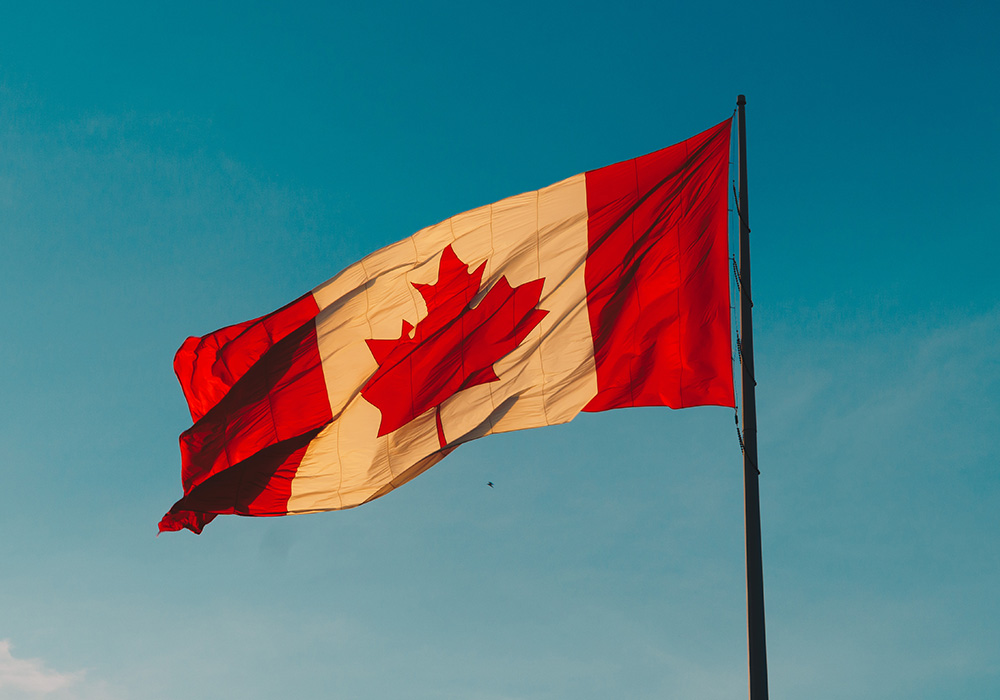 Il Canada ha aderito al Protocollo di Madrid Il Canada ha aderito al Protocollo di Madrid