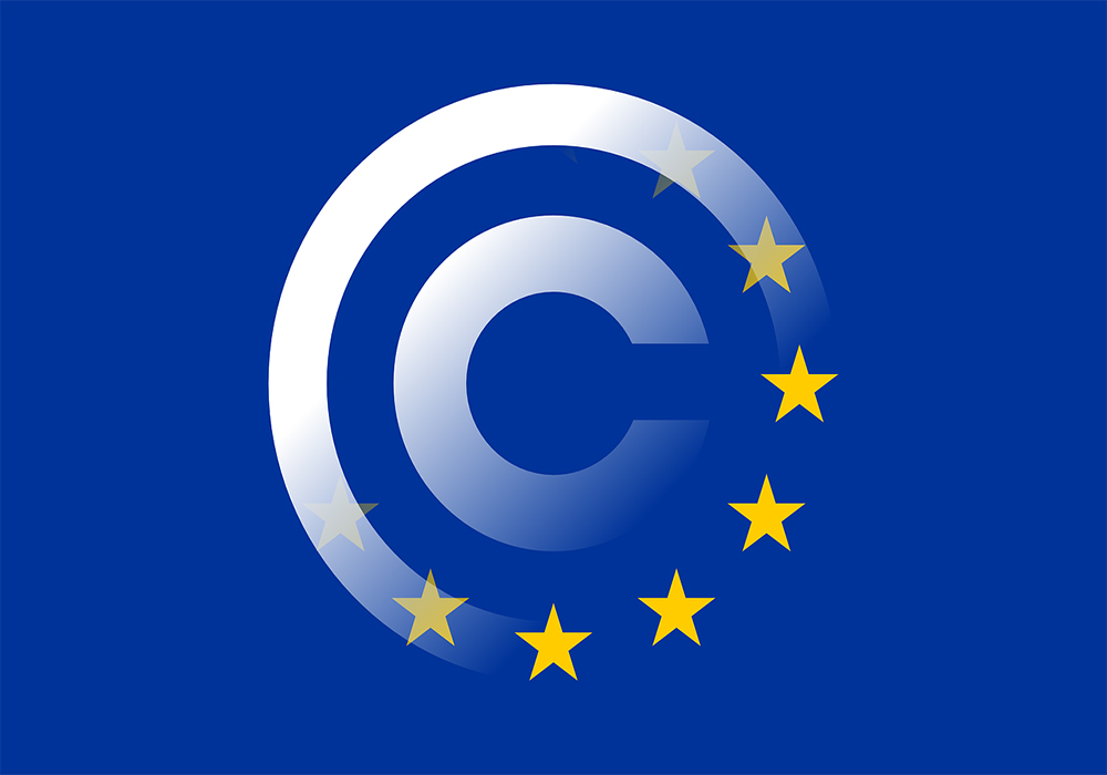 Mercato unico digitale europeo e riforma del copyright. Mercato unico digitale europeo e riforma del copyright.