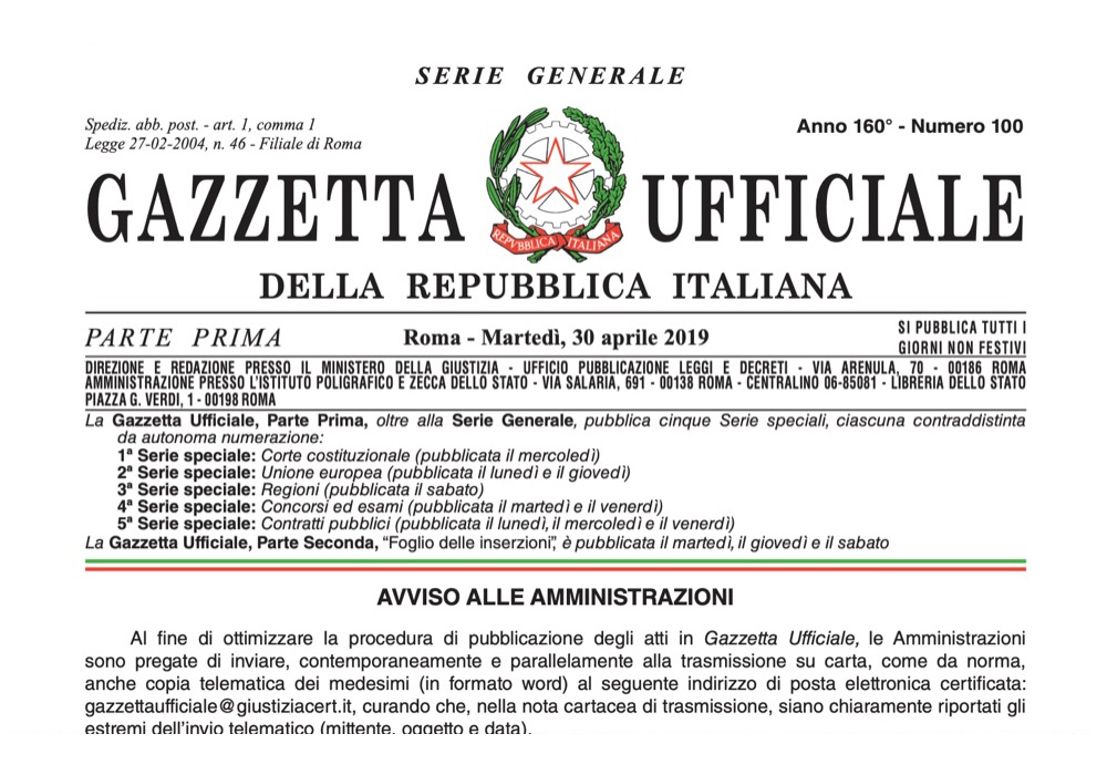 Marchi Storici: ridimensionata la loro tutela nel DL Crescita Marchi Storici: ridimensionata la loro tutela nel DL Crescita
