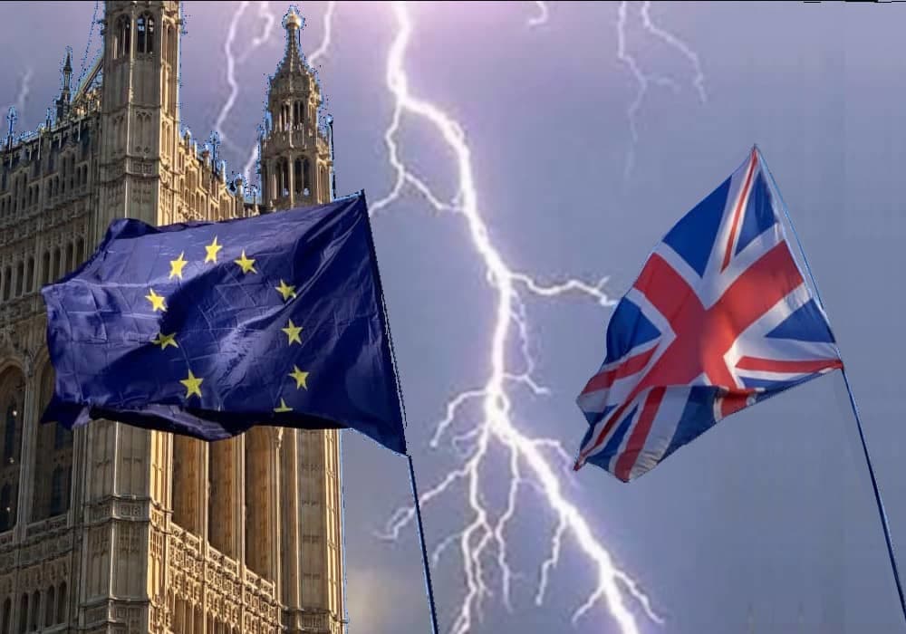 Rappresentanza professionale con la Brexit. E se fosse "Hard Brexit"? Rappresentanza professionale con la Brexit. E se fosse "Hard Brexit"?