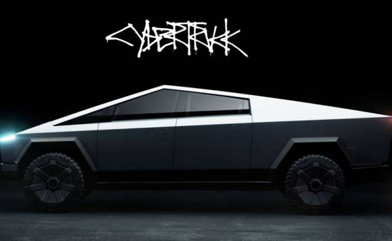 Pick-up TESLA CYBERTRUCK: ma è davvero un marchio poco distintivo? Pick-up TESLA CYBERTRUCK: ma è davvero un marchio poco distintivo?