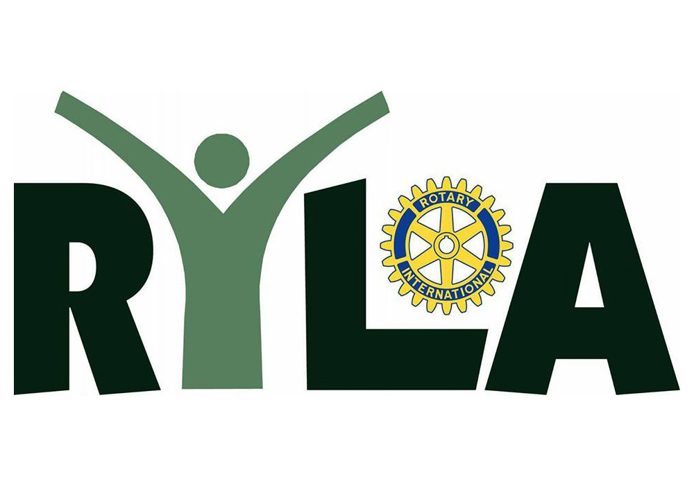 Gabriella Reniero tra i relatori al Ryla Junior (Rotary Youth Leadership Award) 2019 Gabriella Reniero tra i relatori al Ryla Junior (Rotary Youth Leadership Award) 2019